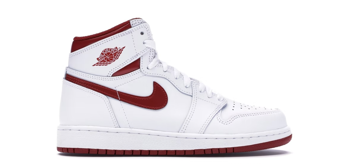 Red Metallic 1