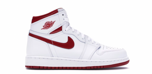 Red Metallic 1