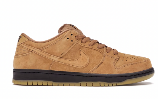 Wheat SB Dunk Low