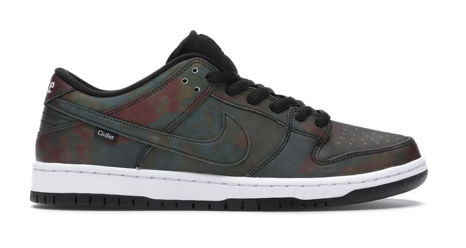 Civilist SB Dunk Low