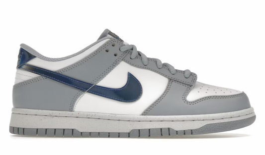 Blue Whisper Iridescent GS Next Nature Dunk Low