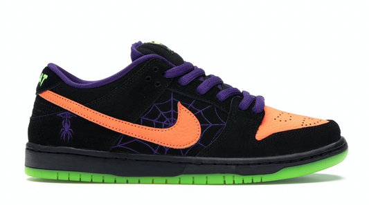 Night Of Mischief Halloween SB Dunk low