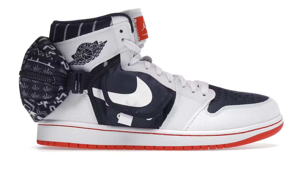 Quai 54 Jordan 1 Retro Utility
