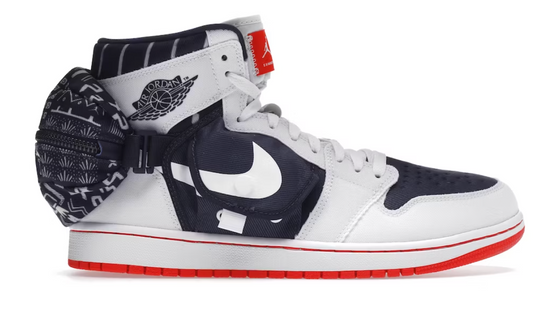 Quai 54 Jordan 1 Retro Utility