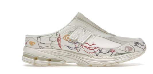 What Now Bryant Giles X New Balance 2002R Mule