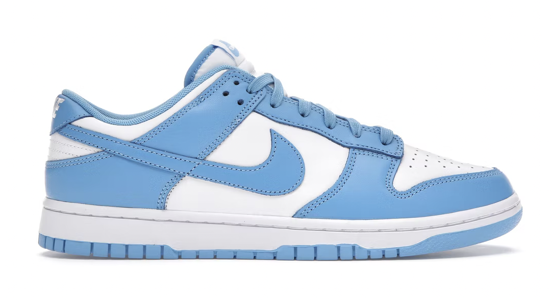UNC Dunk Low