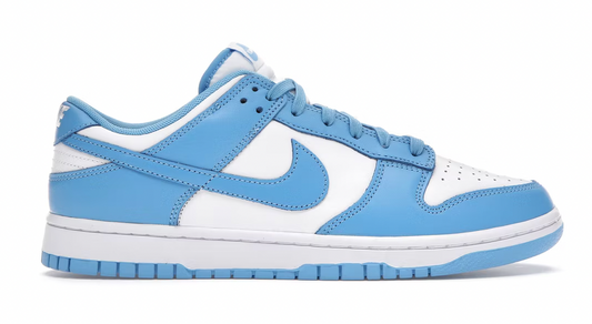 UNC Dunk Low