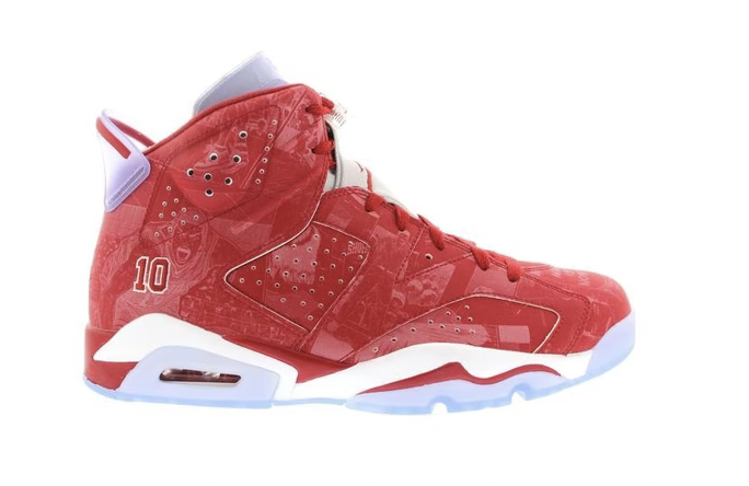 Slam Dunk Jordan 6 Retro