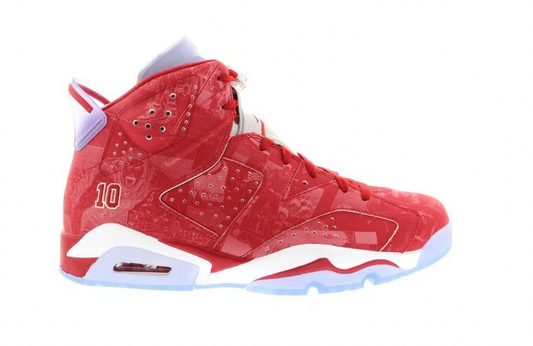 Slam Dunk Jordan 6 Retro