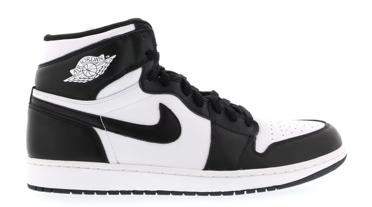Jordan 1 Black and White