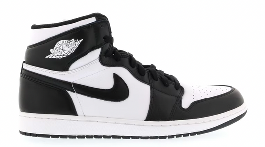 Jordan 1 Black and White