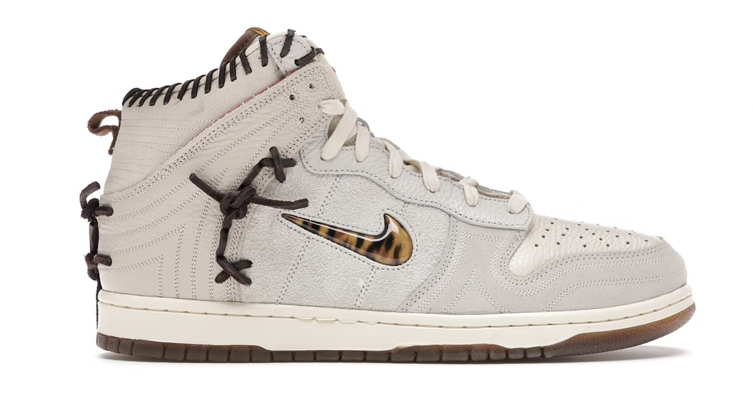Nike Dunk High Bodega Sail Multi