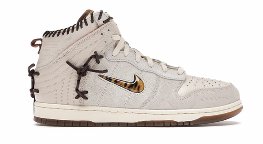 Nike Dunk High Bodega Sail Multi