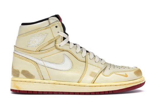 Nigel Sylvester Jordan 1