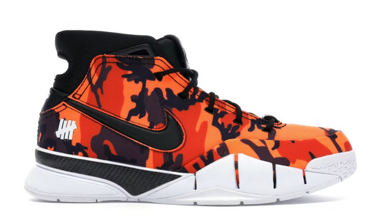 Orange Phoenix Camo Kobe 1 Protro