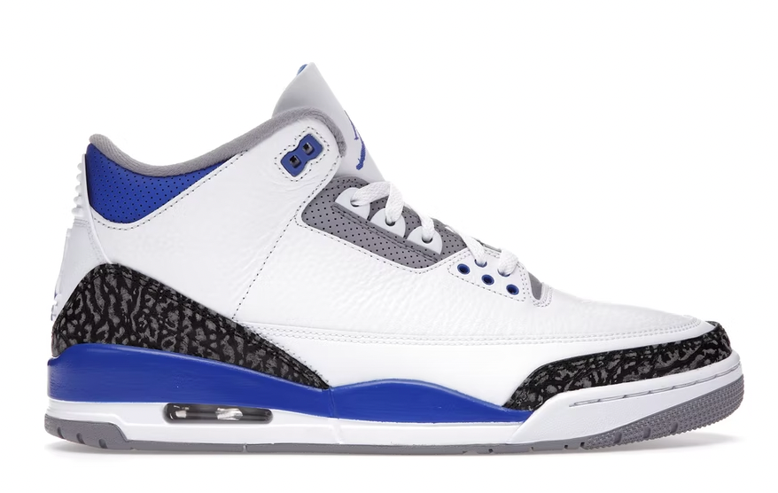 Racer Blue 3