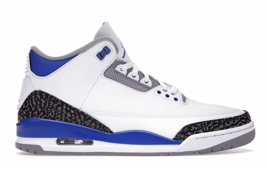 Racer Blue 3