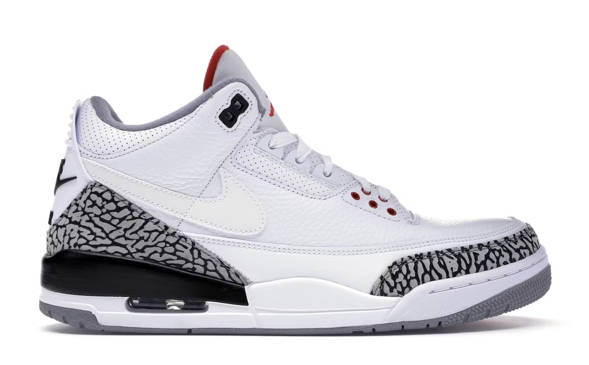 JTH Super Bowl Jordan 3 Retro