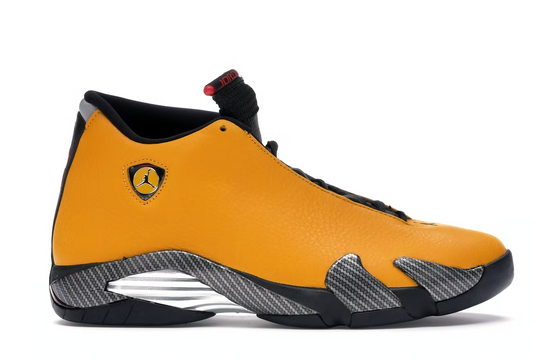University Gold Jordan 14 Retro