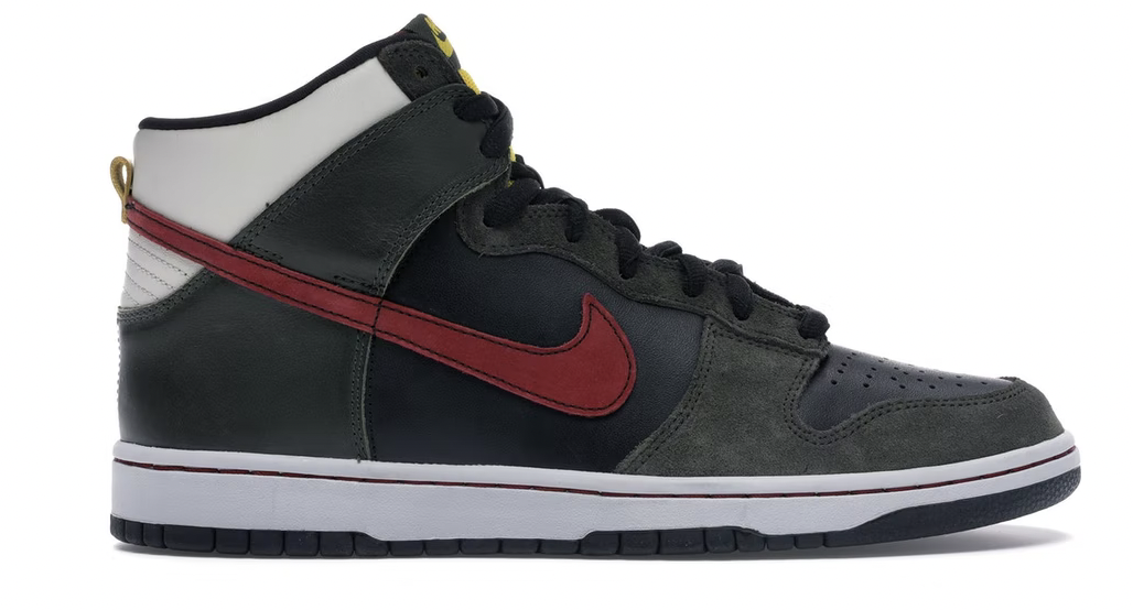 Boba Fett SB Nike Dunk High