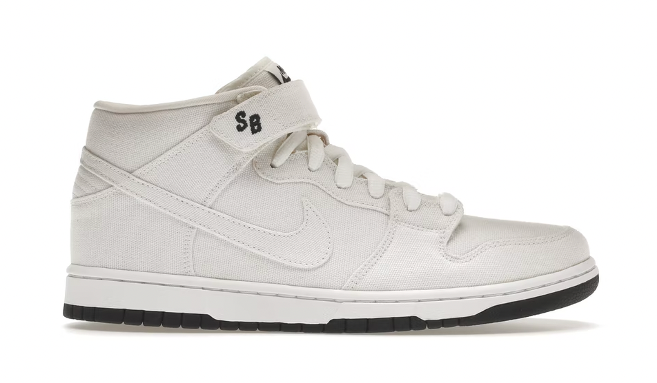 Tokyo Canvas Sb Dunk Mid