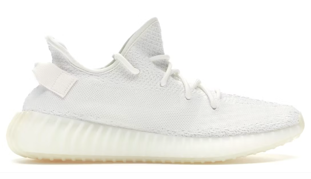Cream Yeezy 350 V2