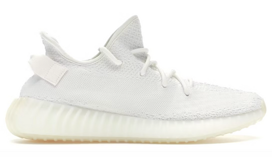 Cream Yeezy 350 V2