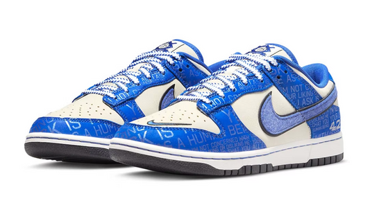 Jackie Robinson Nike Dunk Low