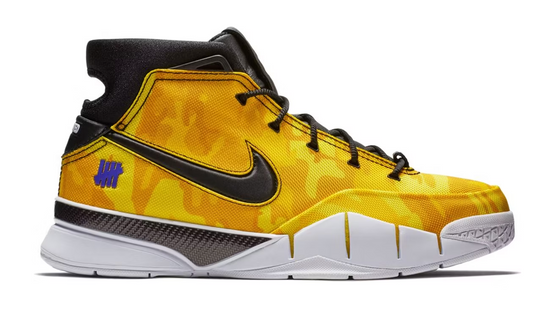 La Brea Undefeated Kobe 1 Protro