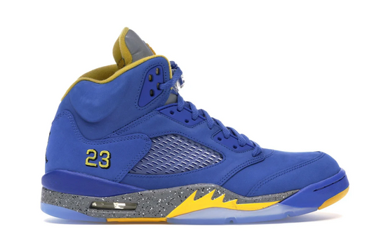 Laney Varsity Royal Jordan 5