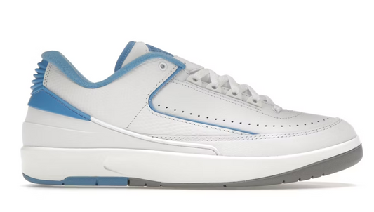 UNC Jordan 2 Low