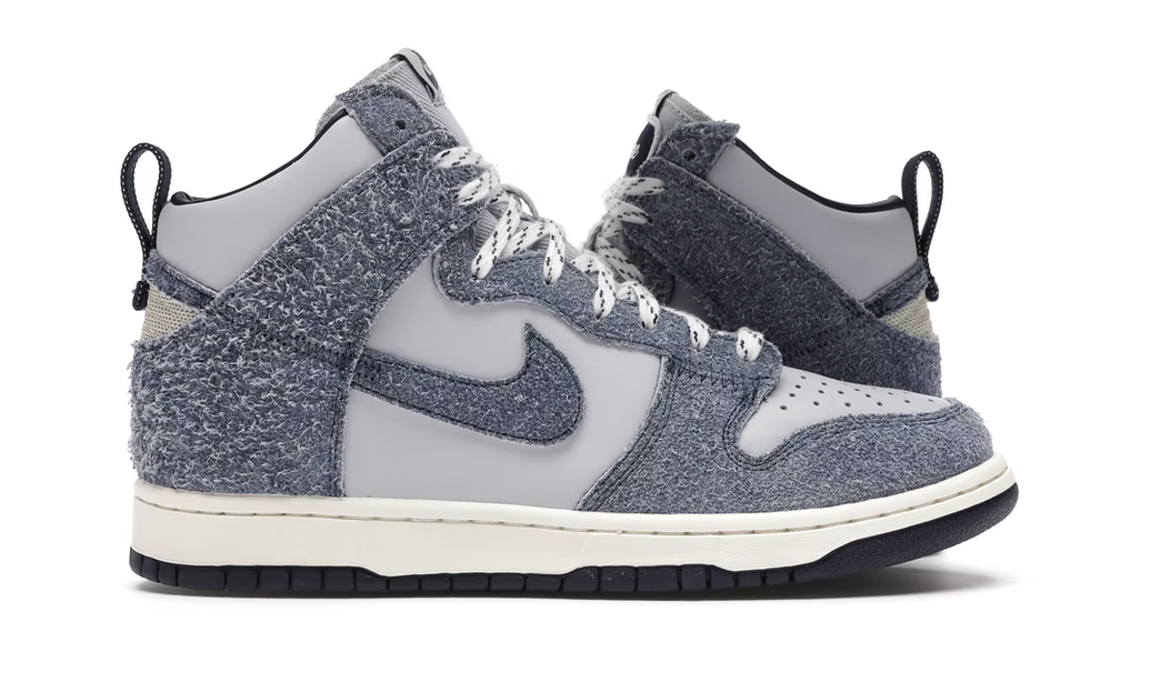 Nike Dunk High AB Notre Midnight Navy