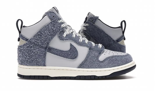Nike Dunk High AB Notre Midnight Navy