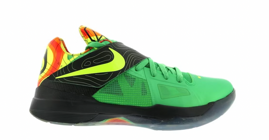 Weatherman Nike KD 4