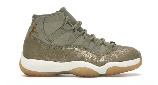 Jordan 11 Retro Neutral Olive (W)
