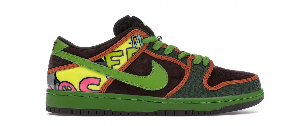 Nike Dunk SB Low De La Soul (2015)