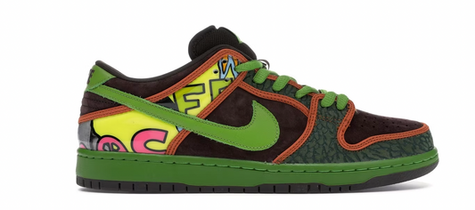 Nike Dunk SB Low De La Soul (2015)