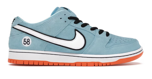 Club 58 Gulf SB Dunk Low