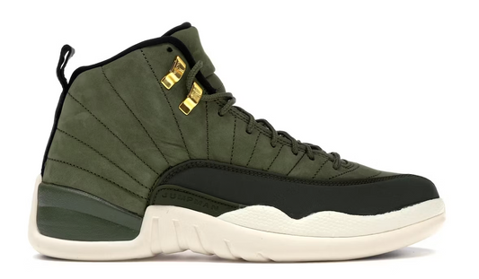 Class of 2003 Jordan 12 Retro