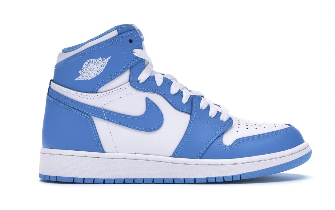 GS UNC Jordan 1