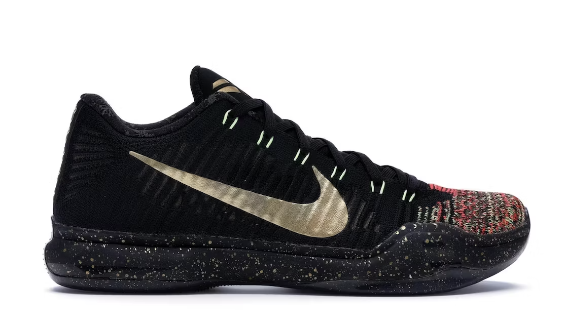 Christmas Kobe 10 Elite