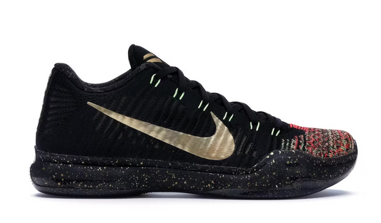 Christmas Kobe 10 Elite