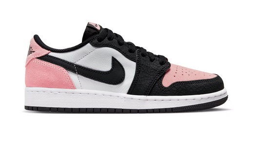 Bleached Coral Jordan 1 Low