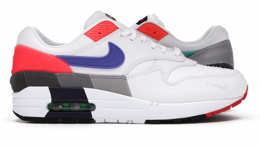 Evolution Of Icons Air Max 1