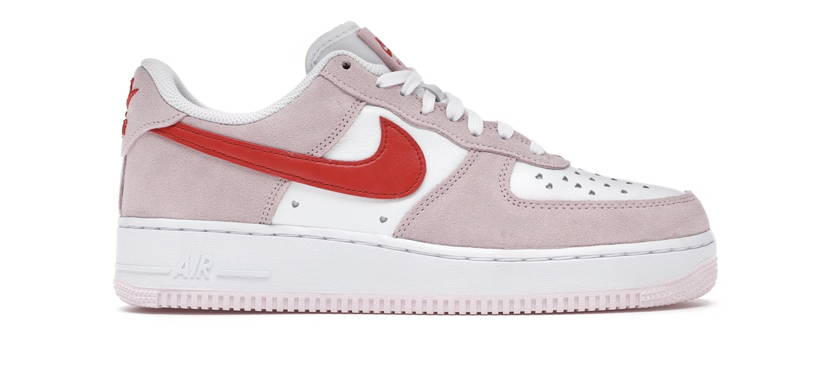 Valentines Day AF1 Love Letter