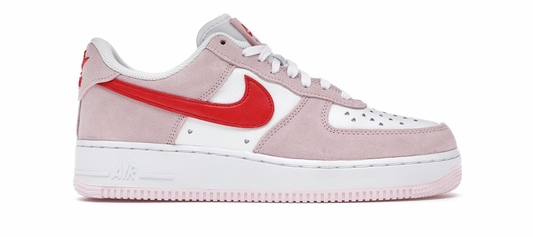 Valentines Day AF1 Love Letter