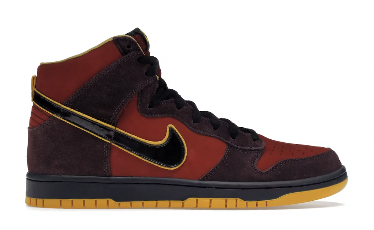 Iron Man SB Dunk High
