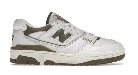 Olive Amie Leon Dore New Balance 550