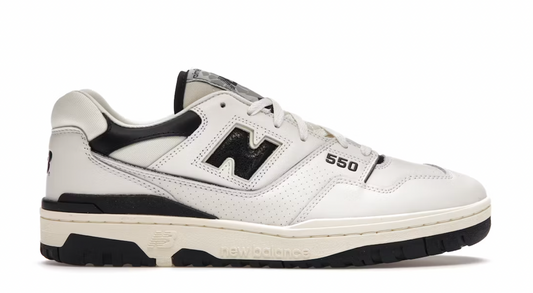 New Balance 550 Aime Leon Dore White Navy