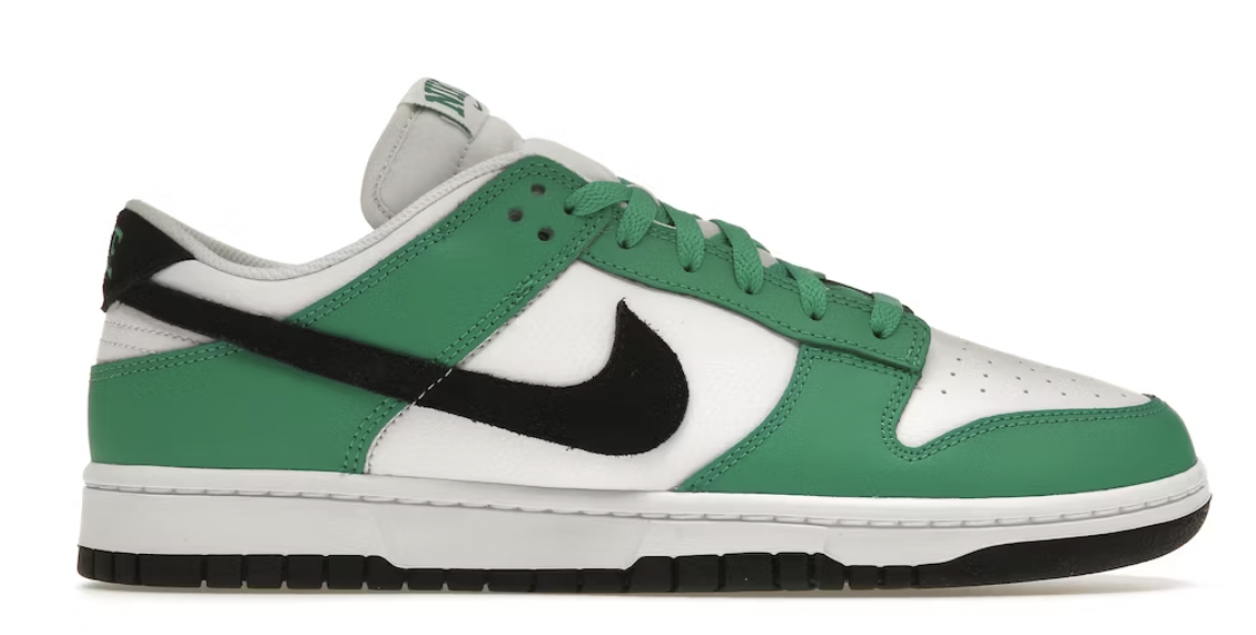 Celtics Dunk Low